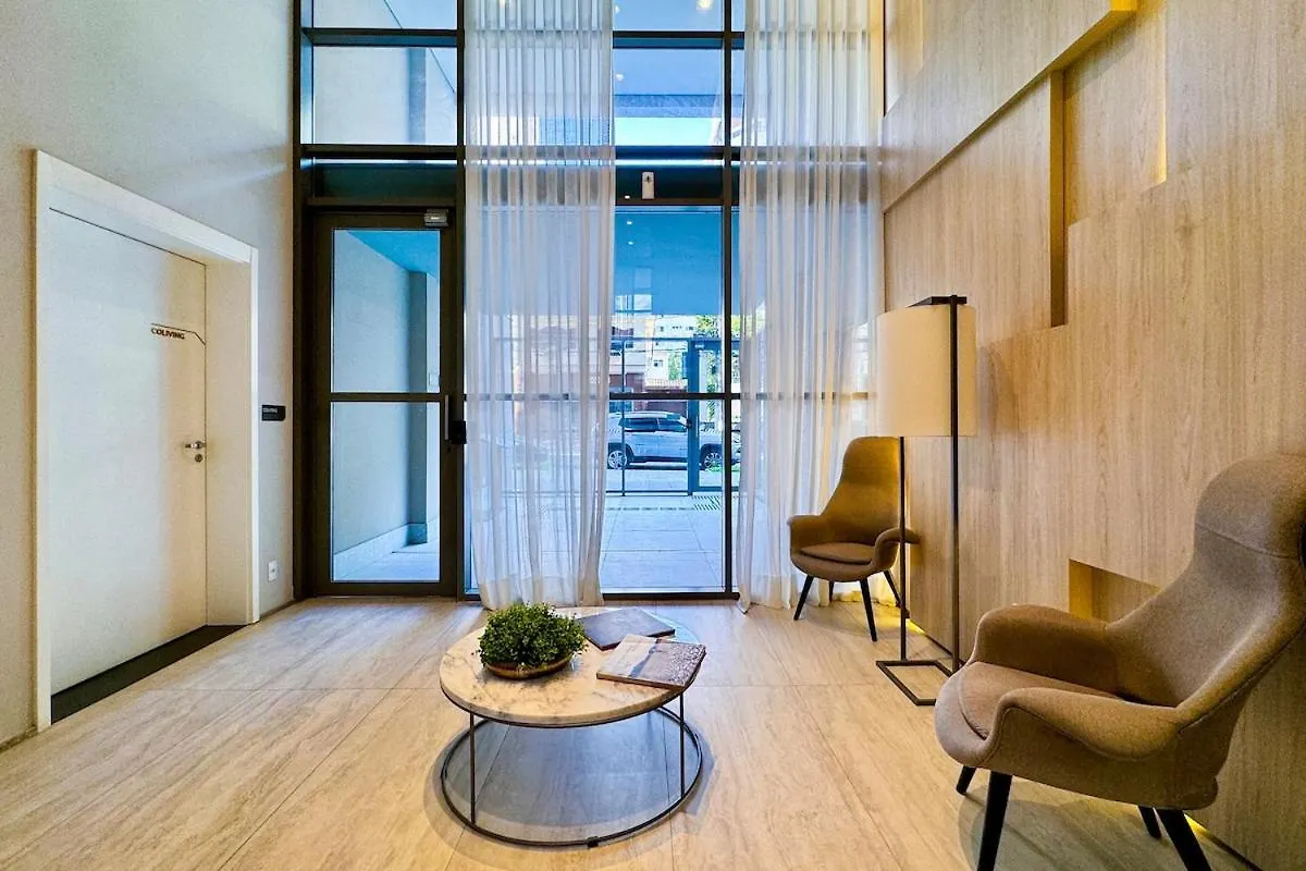 Apartment Studio Exclusivo - Congonhas, Metro E Shopping Sao Paulo Brazil