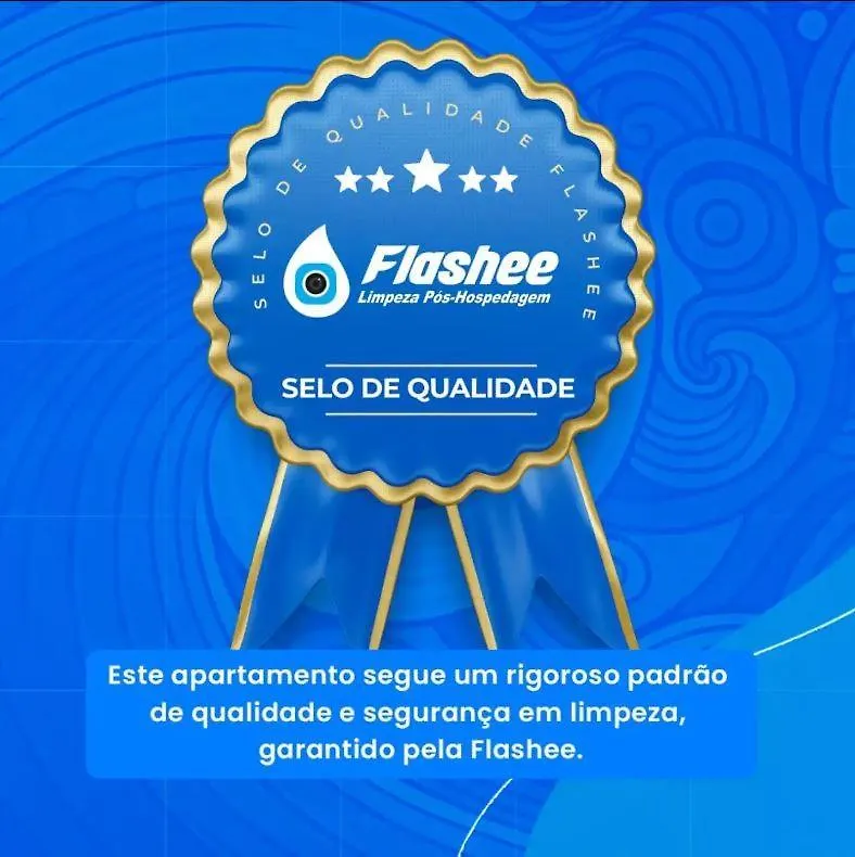 Studio Exclusivo - Congonhas, Metro E Shopping Sao Paulo Brazil