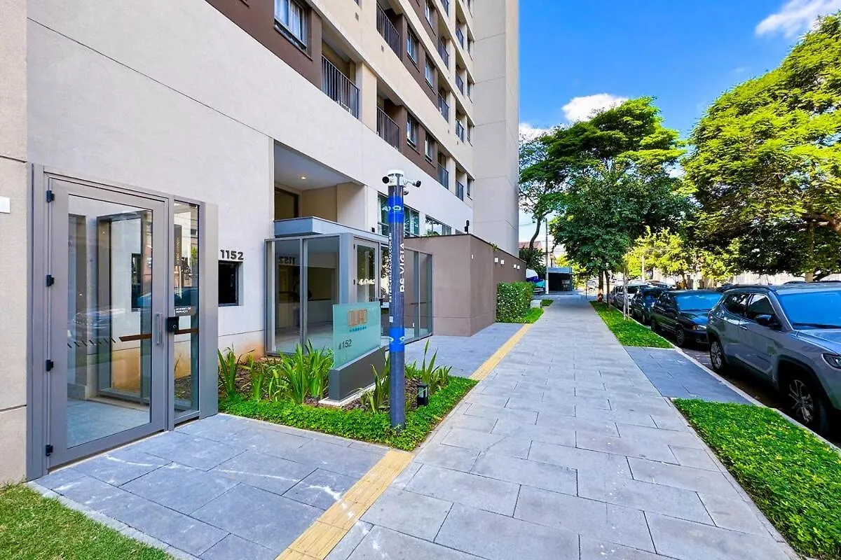 Studio Exclusivo - Congonhas, Metro E Shopping Sao Paulo