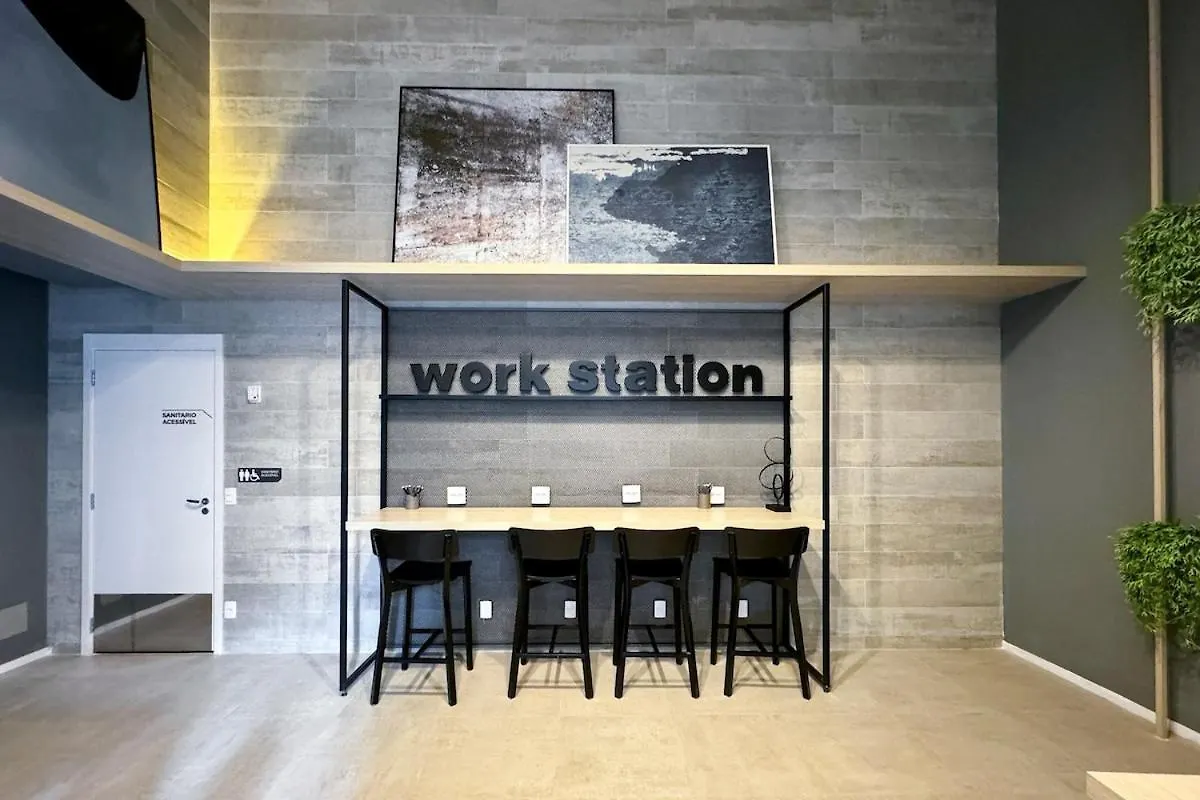Studio Exclusivo - Congonhas, Metro E Shopping Sao Paulo