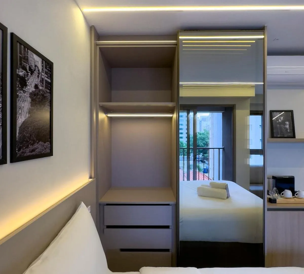 Studio Exclusivo - Congonhas, Metro E Shopping São Paulo