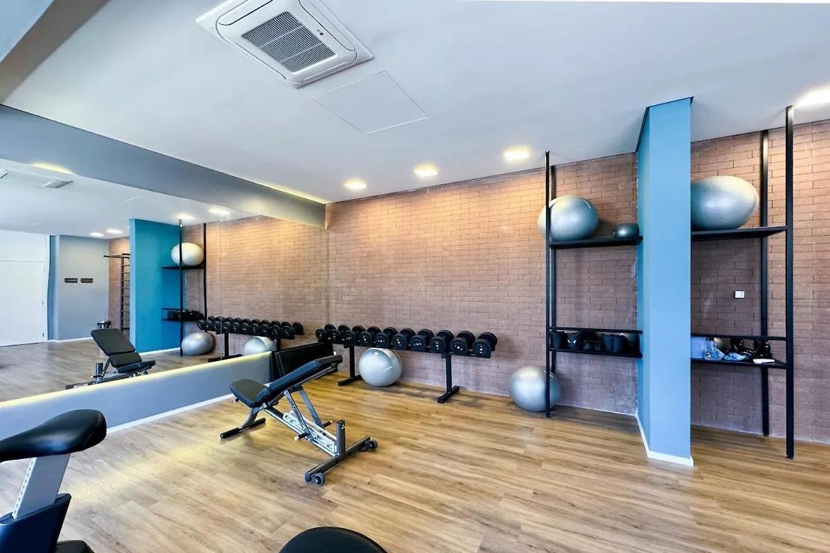 Apartmán Studio Exclusivo - Congonhas, Metro E Shopping São Paulo Brazílie
