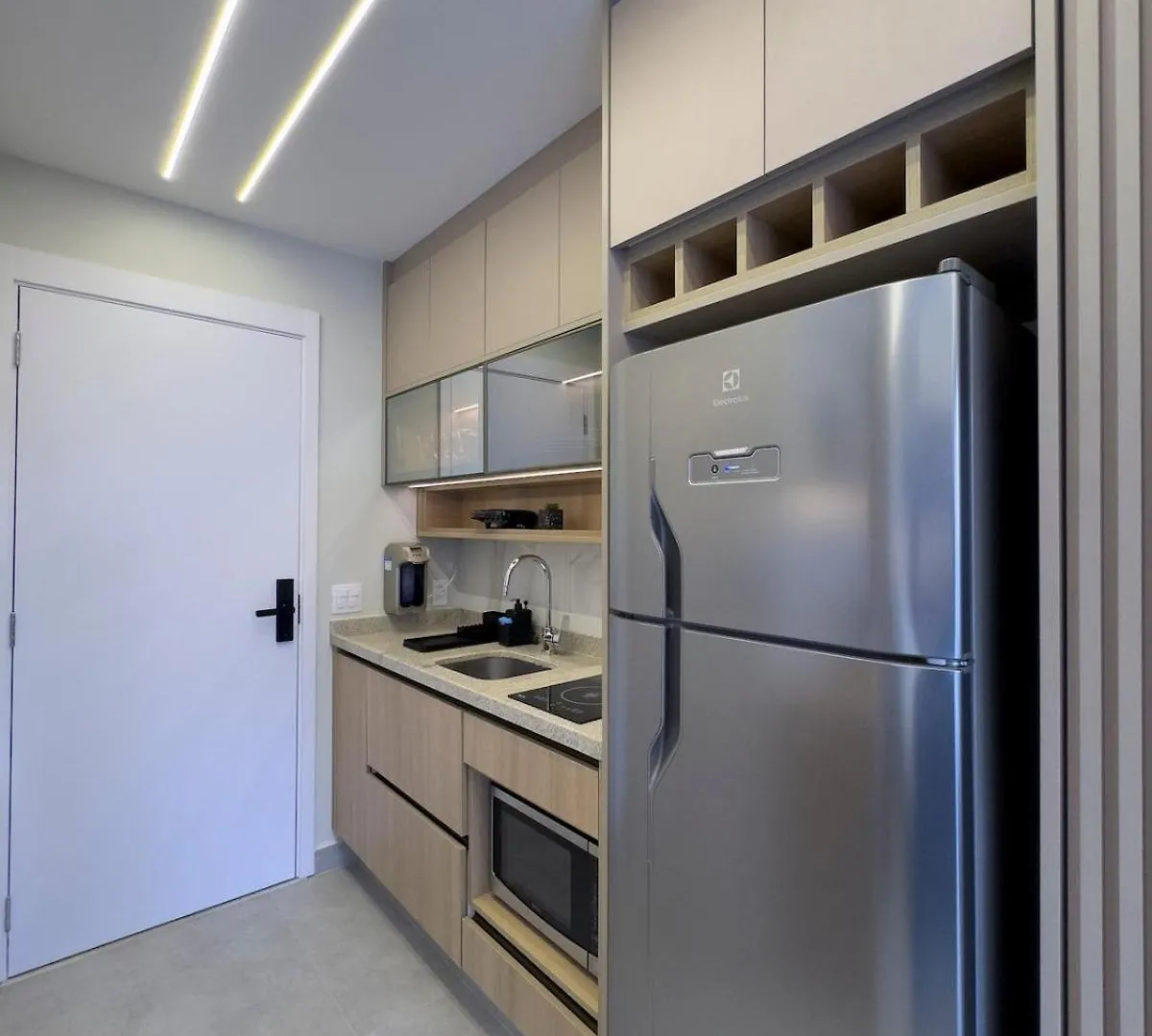 Studio Exclusivo - Congonhas, Metro E Shopping São Paulo 0*,  Brazílie