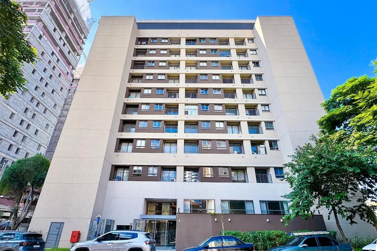 Studio Exclusivo - Congonhas, Metro E Shopping São Paulo 0*,